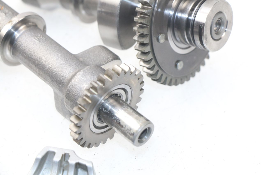 photo de SOPORTE MOTOR YAMAHA TDM ABS 900 (2002 - 2014) - Estado de la superficie y material