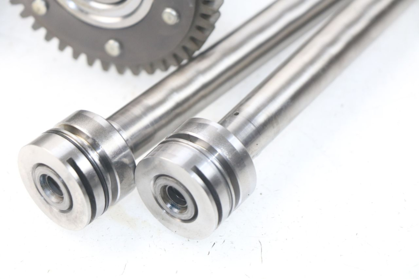 photo de SOPORTE MOTOR YAMAHA TDM ABS 900 (2002 - 2014) - Otra perspectiva