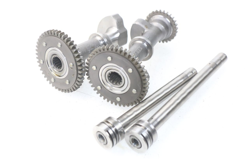 photo de SOPORTE MOTOR YAMAHA TDM ABS 900 (2002 - 2014) - Primer plano técnico