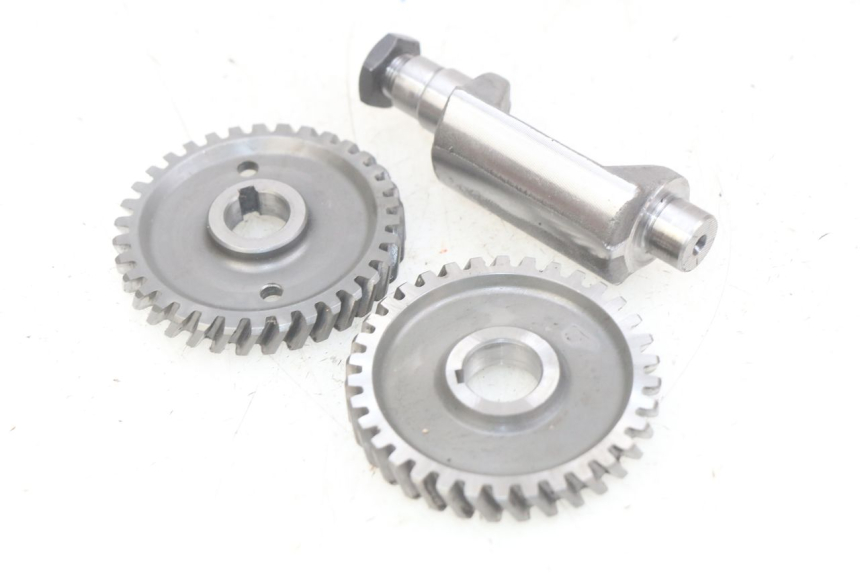 photo de BALANCEADOR DEL MOTOR PEUGEOT XP6 50 (2006 - 2011) - Otra perspectiva