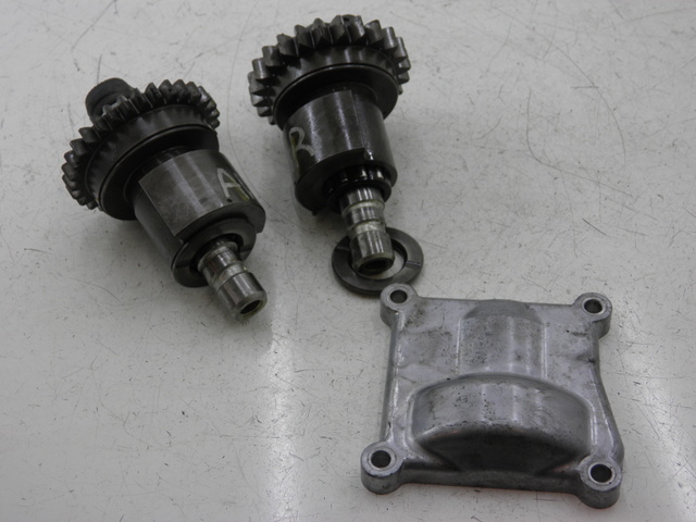 photo de SOPORTE MOTOR YAMAHA FJR 1300 (2004 - 2005) - Vista principal