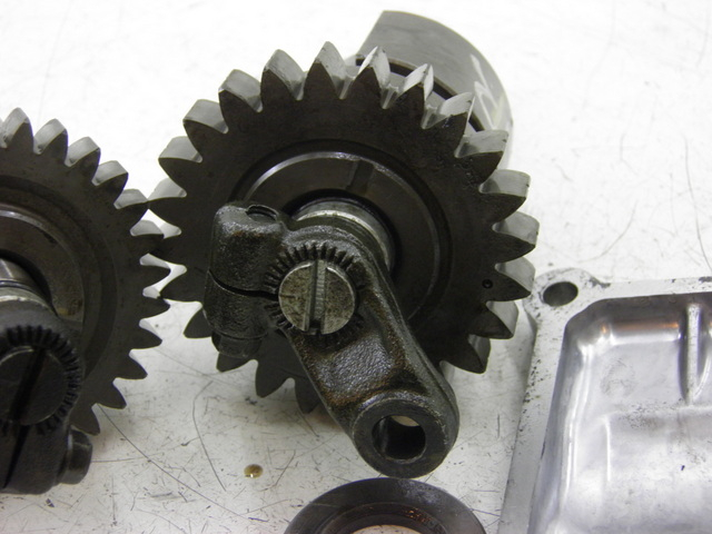 photo de SOPORTE MOTOR YAMAHA FJR 1300 (2004 - 2005) - Detalle de la pieza