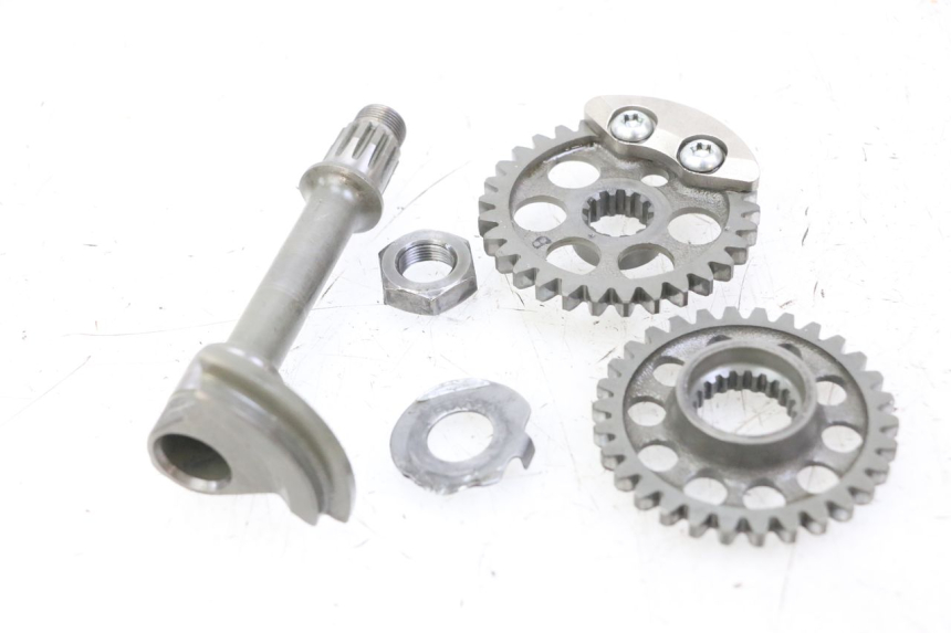 photo de SOPORTE MOTOR YAMAHA YZ-F YZF 250 (2007 - 2013) - Vista principal