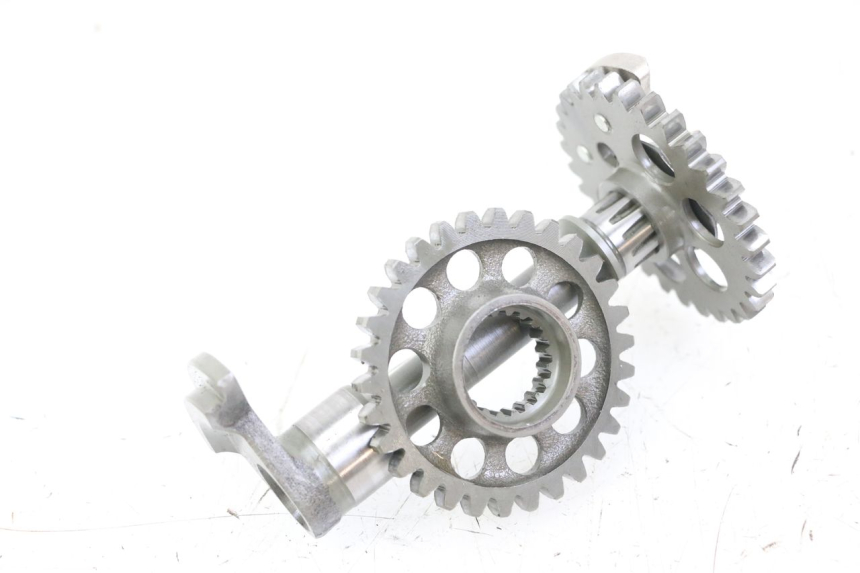 photo de SOPORTE MOTOR YAMAHA YZ-F YZF 250 (2007 - 2013) - Detalle de la pieza