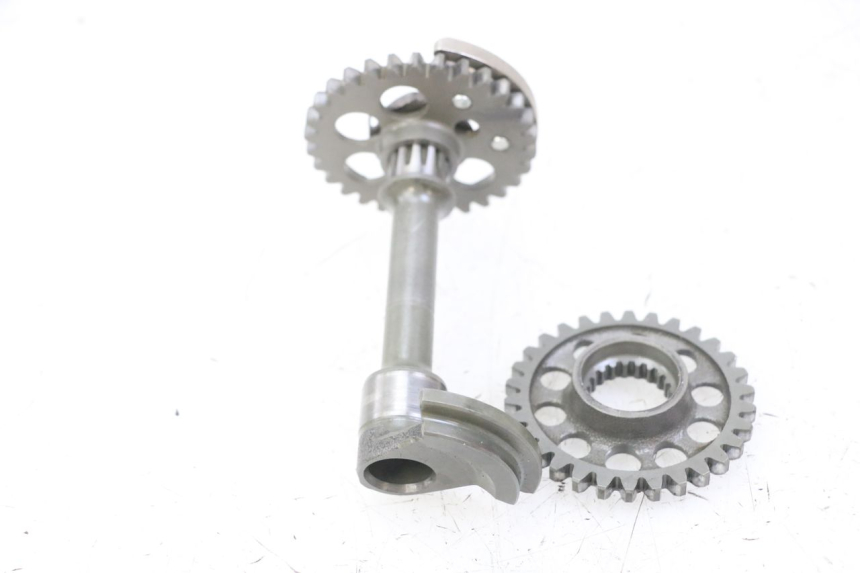 photo de SOPORTE MOTOR YAMAHA YZ-F YZF 250 (2007 - 2013) - Primer plano técnico