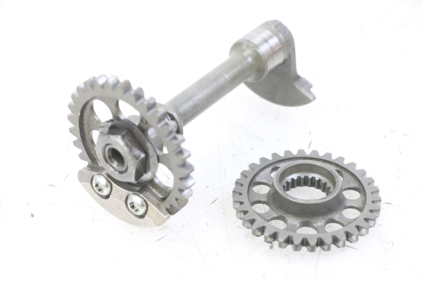 photo de SOPORTE MOTOR YAMAHA YZ-F YZF 250 (2007 - 2013) - Detalles de los puntos de fijación