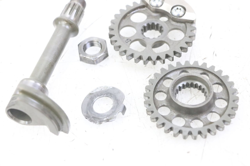 photo de SOPORTE MOTOR YAMAHA YZ-F YZF 250 (2007 - 2013) - Estado de la superficie y material