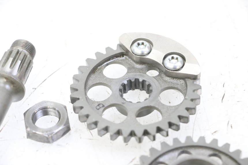 photo de SOPORTE MOTOR YAMAHA YZ-F YZF 250 (2007 - 2013) - Recambio usado revisado