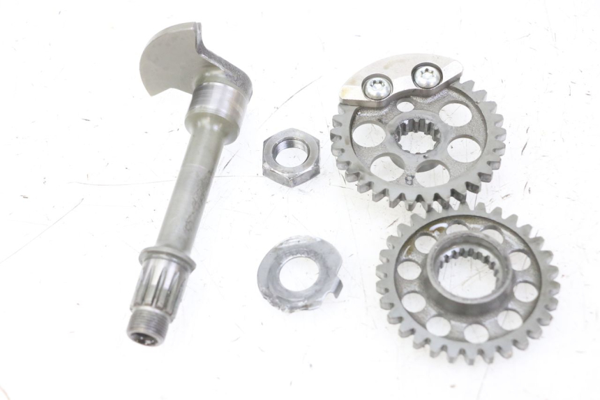 photo de SOPORTE MOTOR YAMAHA YZ-F YZF 250 (2007 - 2013) - Marcados y referencias originales