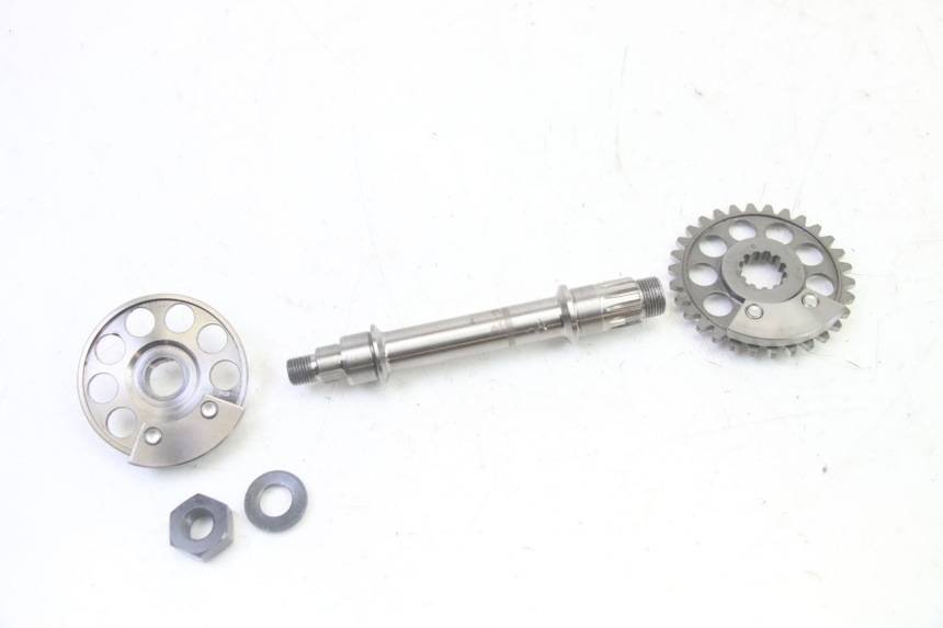 photo de SOPORTE MOTOR YAMAHA YZ-F YZF 250 (2014 - 2018) - Vista principal