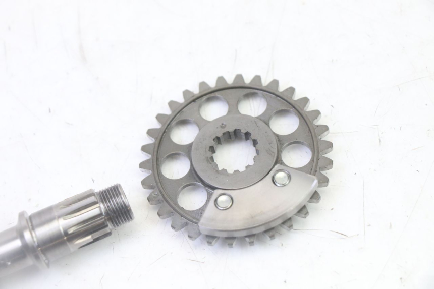 photo de SOPORTE MOTOR YAMAHA YZ-F YZF 250 (2014 - 2018) - Otra perspectiva