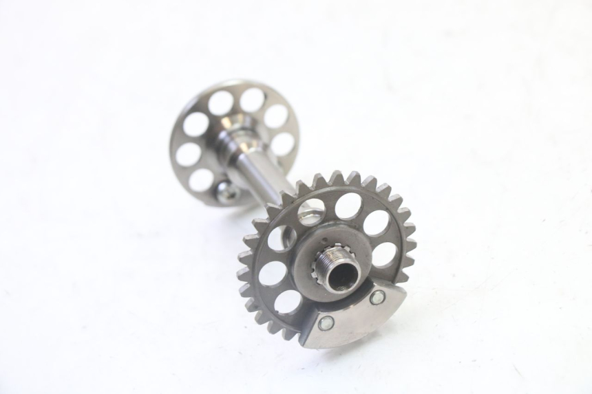 photo de SOPORTE MOTOR YAMAHA YZ-F YZF 250 (2014 - 2018) - Detalles de los puntos de fijación