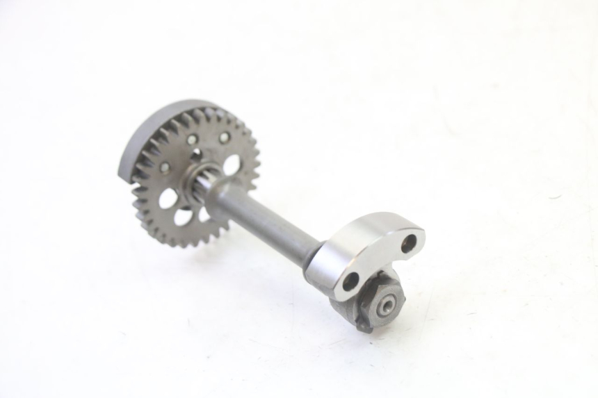 photo de SOPORTE MOTOR YAMAHA YZF YZ-F 450 (2014 - 2016) - Detalles de los puntos de fijación