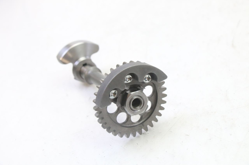 photo de SOPORTE MOTOR YAMAHA YZF YZ-F 450 (2014 - 2016) - Estado de la superficie y material