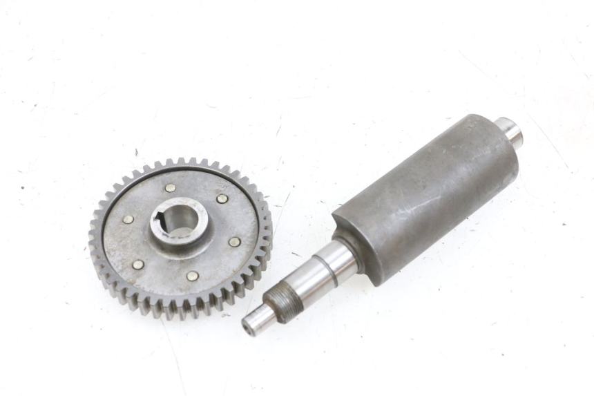 photo de SOPORTE MOTOR KYMCO ZING 125 (1997 - 2003) - Vista principal