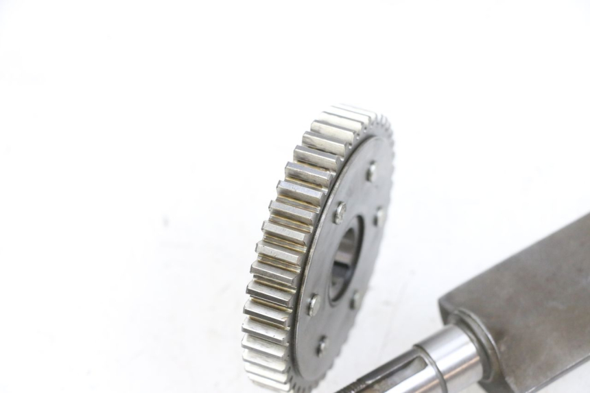 photo de SOPORTE MOTOR KYMCO ZING 125 (1997 - 2003) - Zoom estado de uso