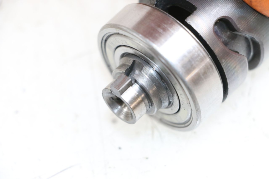 photo de TAMBOR SELECTOR YAMAHA DTLC 125 (1982 - 1987) - Zoom estado de uso