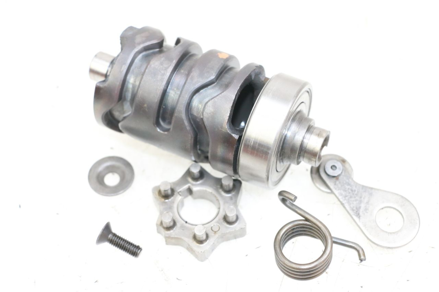 photo de TAMBOR SELECTOR YAMAHA DTLC 125 (1982 - 1987) - Primer plano técnico