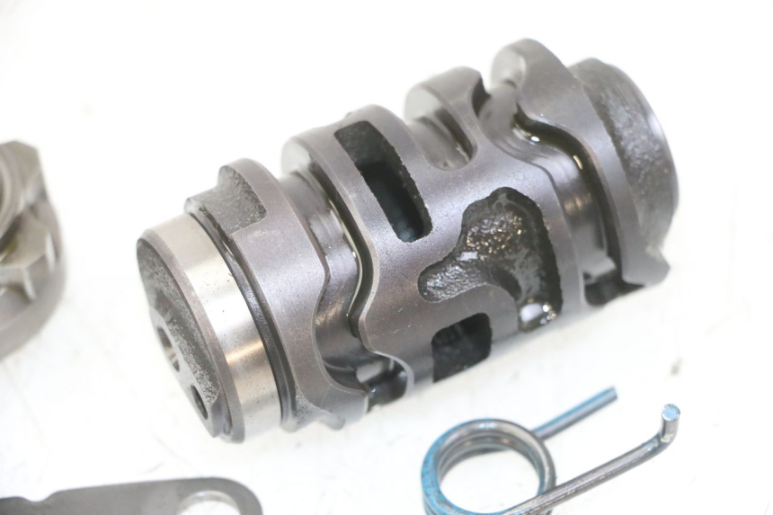 photo de TAMBOR SELECTOR KAWASAKI KX F KXF 450 (2009 - 2011) - Zoom estado de uso