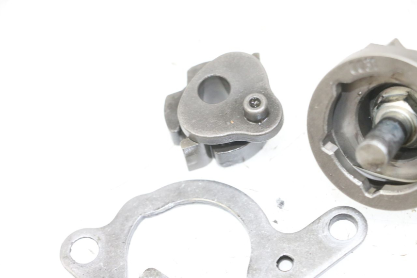 photo de TAMBOR SELECTOR KAWASAKI KX F KXF 450 (2009 - 2011) - Detalles de los puntos de fijación