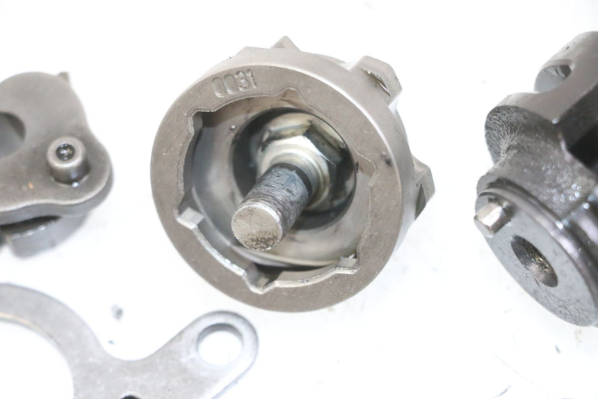 photo de TAMBOR SELECTOR KAWASAKI KX F KXF 450 (2009 - 2011) - Estado de la superficie y material