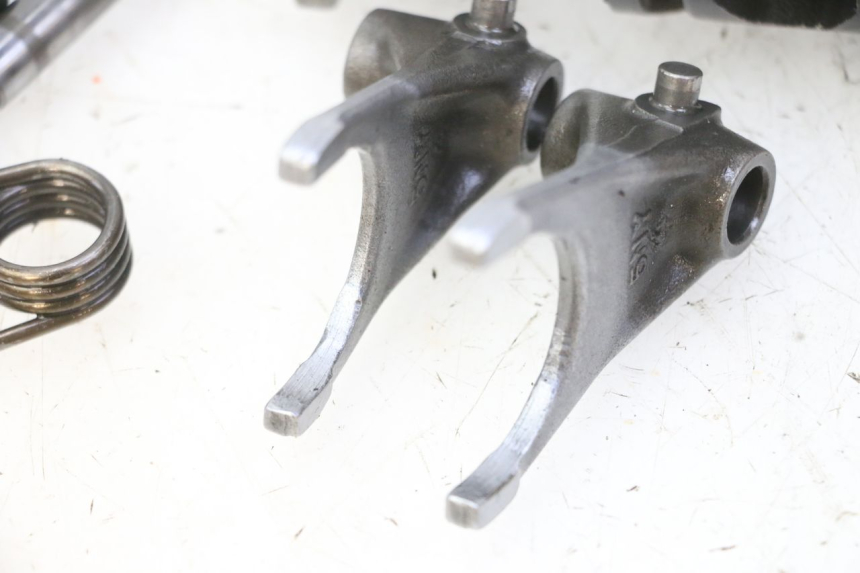 photo de TAMBOR SELECTOR YAMAHA YZ 125 (1998 - 2005) - Zoom estado de uso