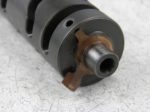 photo de TAMBOR SELECTOR KYMCO QUANNON 125 (2007 - 2014) - Detalle de la pieza