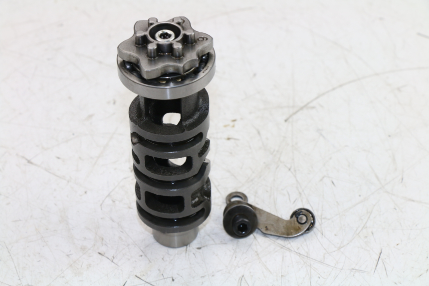 photo de TAMBOR SELECTOR TRIUMPH STREET TRIPLE 675 (2007 - 2012) - Zoom estado de uso