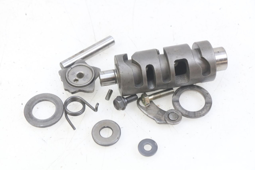 photo de SELECCIÓN BARRILLET DAELIM VJ ROADWIN FI 125 (2008 - 2017) - Otra perspectiva