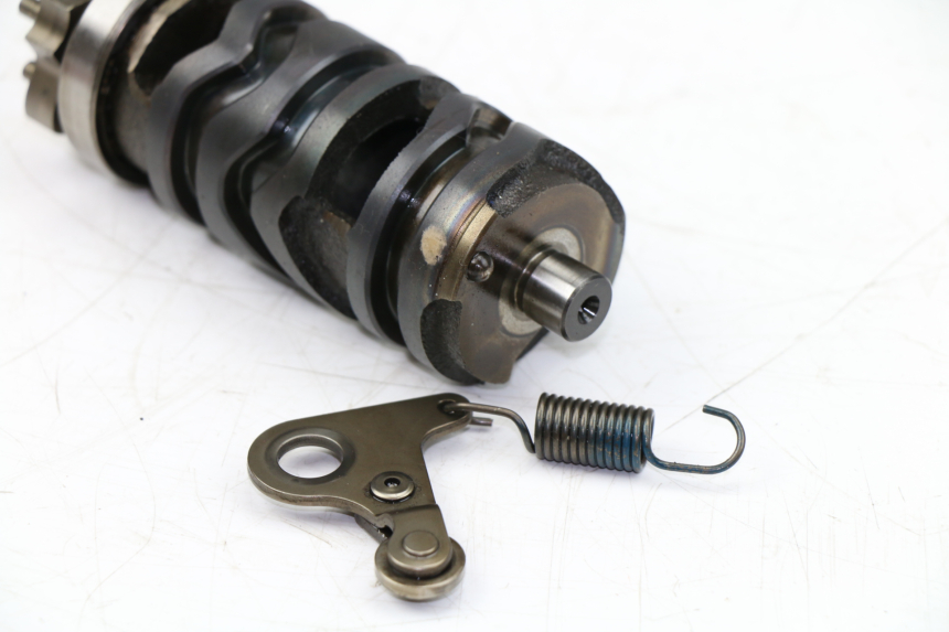 photo de TAMBOR SELECTOR YAMAHA WR X 125 (2009 - 2008) - Características distintivas