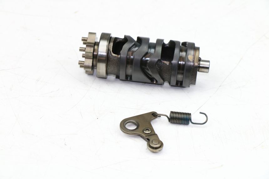 photo de TAMBOR SELECTOR YAMAHA WR X 125 (2009 - 2008) - Otra perspectiva