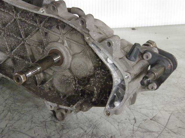 photo de CARTER  PIAGGIO MP3 RL 125 (2006 - 2014) - Zoom estado de uso