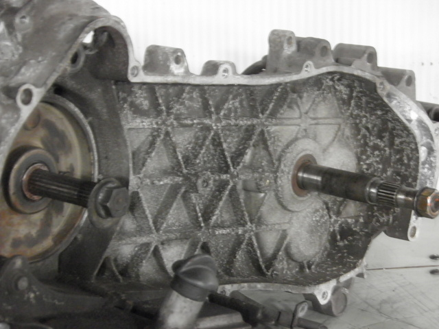 photo de CARTER  PIAGGIO MP3 RL 125 (2006 - 2014) - Detalles de los puntos de fijación