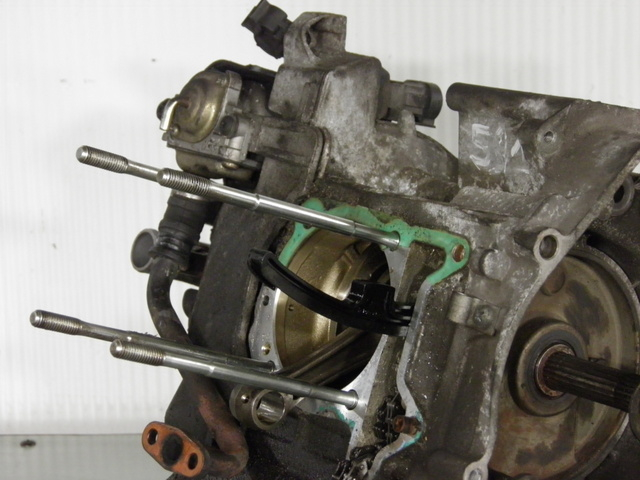 photo de CARTER  PIAGGIO MP3 RL 125 (2006 - 2014) - Marcados y referencias originales