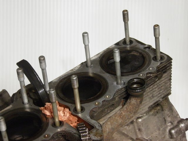 photo de CARTER  SUZUKI GSF N BANDIT 600 (1996 - 1999) - Detalle de la pieza