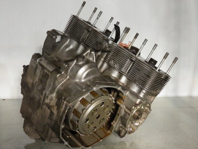 photo de CARTER  SUZUKI GSF N BANDIT 600 (1996 - 1999) - Vista general del producto