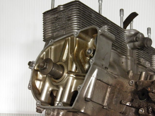 photo de CARTER  SUZUKI GSF N BANDIT 600 (1996 - 1999) - Detalles de los puntos de fijación