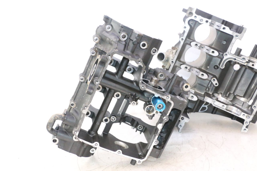 photo de CARTER  YAMAHA YZF R6 600 (2008 - 2009) - Características distintivas