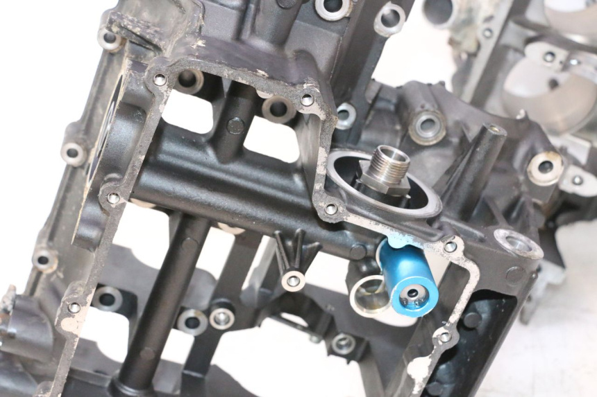 photo de CARTER  YAMAHA YZF R6 600 (2008 - 2009) - Zoom sobre los componentes