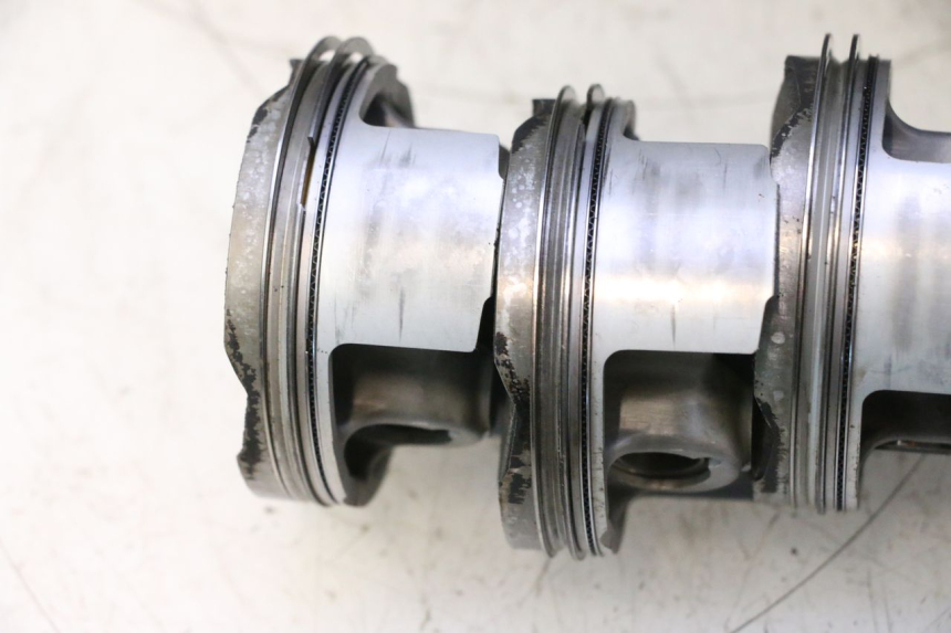 photo de CARTER  YAMAHA YZF R6 600 (2008 - 2009) - Ángulo de visión alternativo