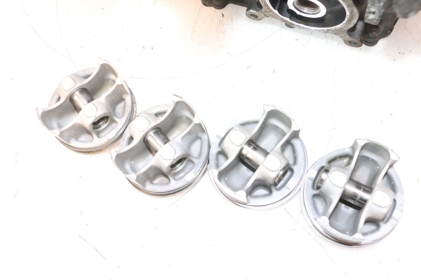 photo de CARTER  YAMAHA YZF R6 600 (2008 - 2009) - Zoom calidad de ocasión