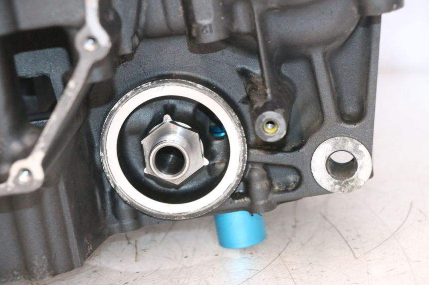 photo de CARTER  YAMAHA YZF R6 600 (2008 - 2009) - Zoom estado de uso