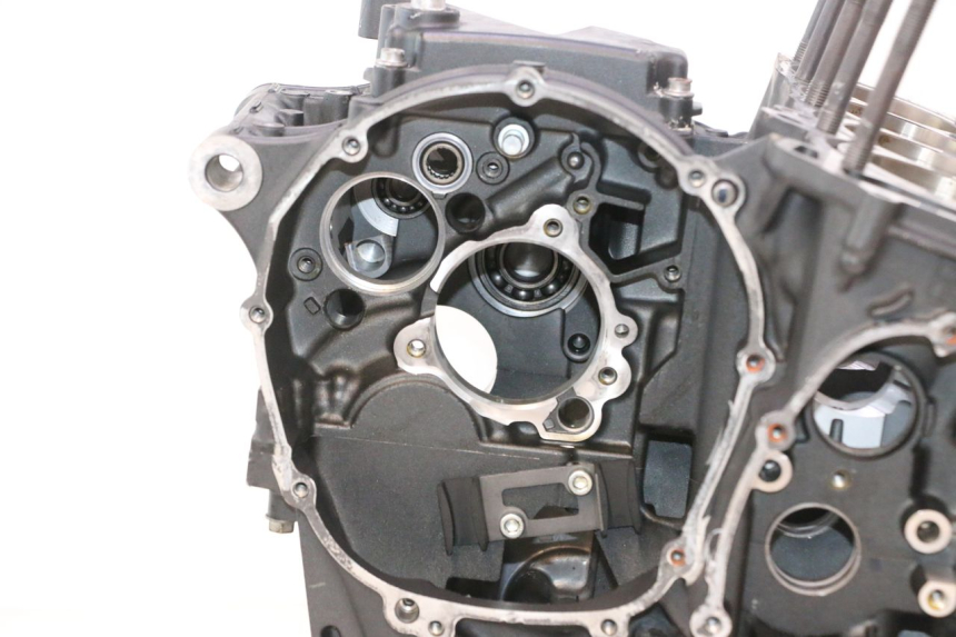 photo de CARTER  YAMAHA YZF R6 600 (2008 - 2009) - Detalles de los puntos de fijación