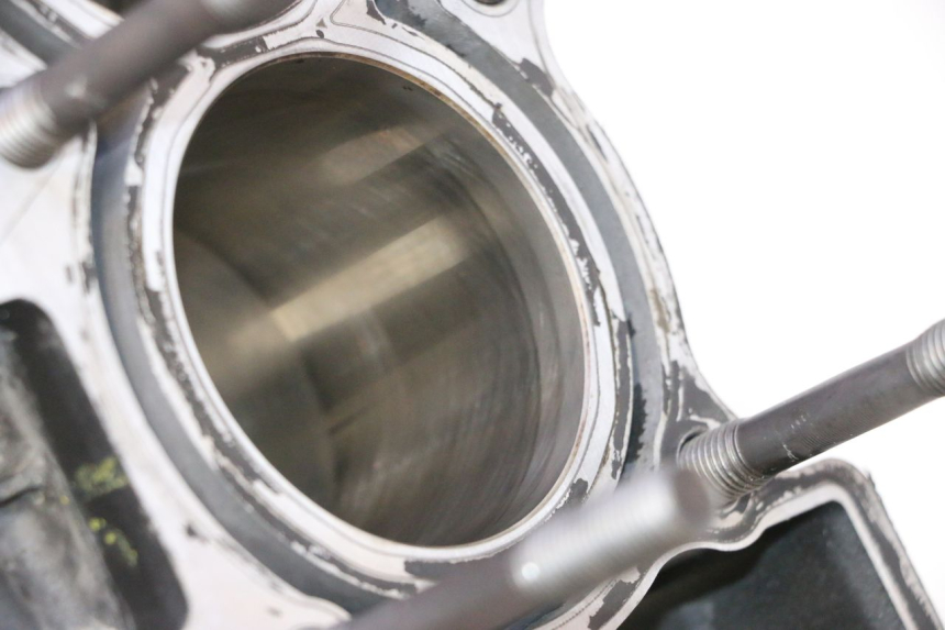 photo de CARTER  YAMAHA YZF R6 600 (2008 - 2009) - Características distintivas