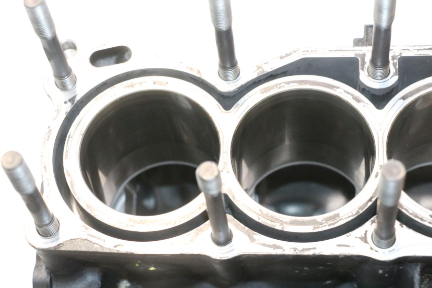 photo de CARTER  YAMAHA YZF R6 600 (2008 - 2009) - Zoom sobre los componentes