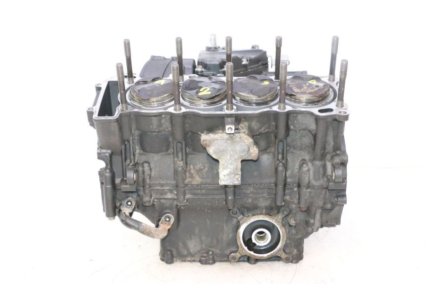 photo de CARTER  YAMAHA YZF R6 600 (2008 - 2009) - Enfoque en la estructura