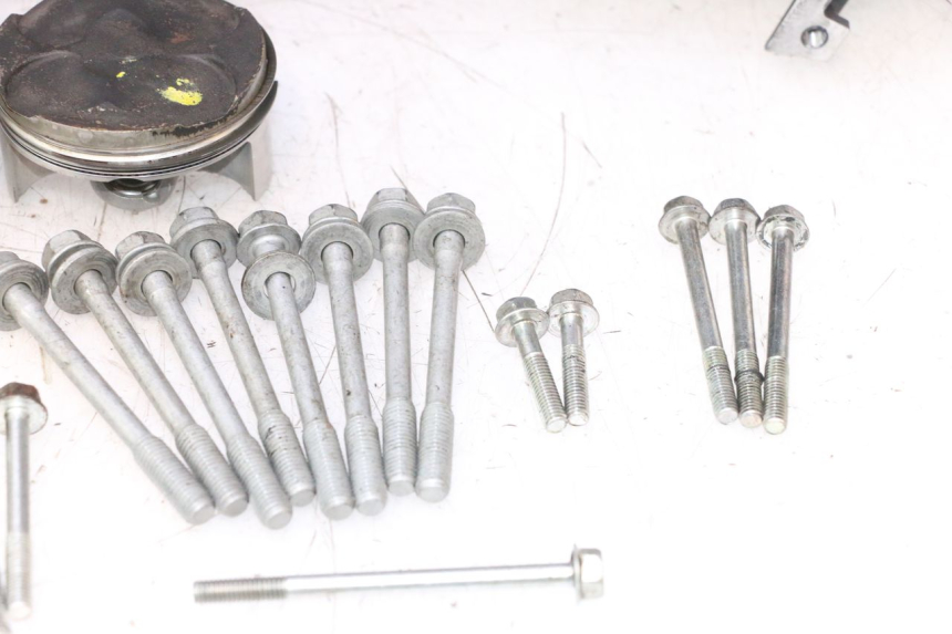 photo de CARTER  YAMAHA YZF R6 600 (2008 - 2009) - Primer plano técnico