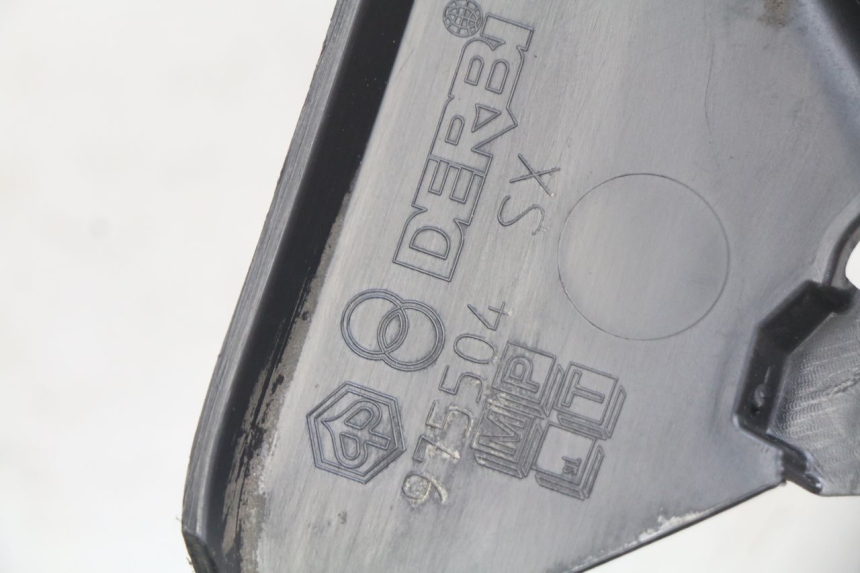 photo de BAJO DE CARRO TRASERO IZQUIERDO GILERA NEXUS 125 (2009 - 2013) - Detalle de la pieza