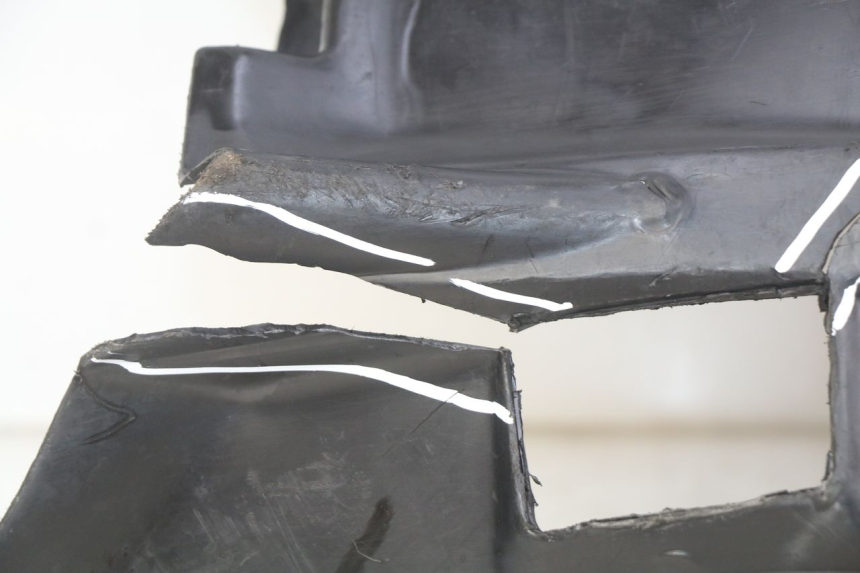 photo de FALDONES MBK BOOSTER SPIRIT 50 (1999 - 2003) - Características distintivas