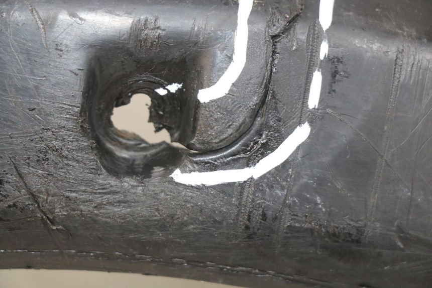 photo de FALDONES MBK BOOSTER SPIRIT 50 (1999 - 2003) - Vista general del producto